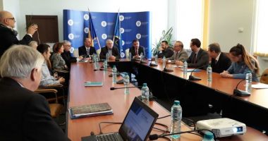 Stire din Economie : Acord de colaborare în interesul medicinii nucleare