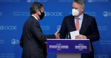 Stire din Economie : A fost semnat acordul istoric pentru impozitarea marilor companii