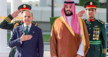 Stire din Actualitate : Acordul de apărare între Arabia Saudită și Pakistan nu va include Turcia
