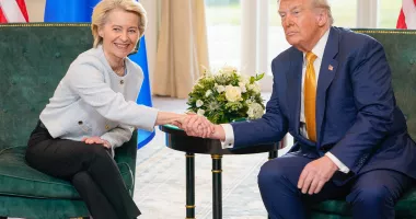 Acordul comercial dintre Uniunea Europeană și SUA a intrat în vigoare