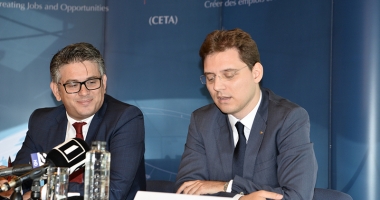 "Acordul CETA deschide drumul companiilor românești pe piața Canadei" - 2