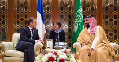 Stire din Actualitate : Acorduri în valoare de peste 18 miliarde de dolari semnate între Paris și Riad