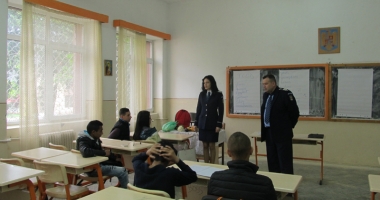 A crescut numărul  de infracțiuni comise de elevii constănțeni