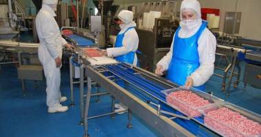 Stire din Economie : A crescut numărul porcilor, ovinelor și păsărilor sacrificate în 2014