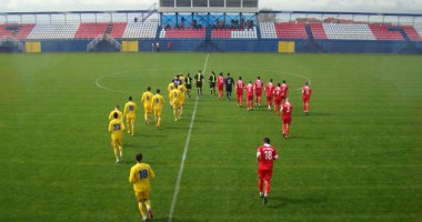 Galerie Foto - FC Farul a pierdut și la Berceni. Începe lupta pentru evitarea retrogradării! - 4