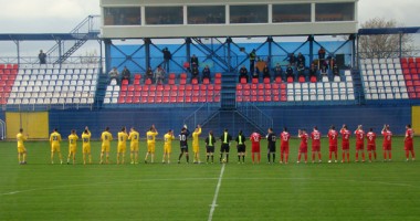 Stire din Sport : Galerie Foto - FC Farul a pierdut și la Berceni. Începe lupta pentru evitarea retrogradării!