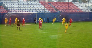 Galerie Foto - FC Farul a pierdut și la Berceni. Începe lupta pentru evitarea retrogradării! - 5