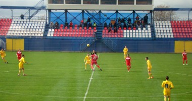 Galerie Foto - FC Farul a pierdut și la Berceni. Începe lupta pentru evitarea retrogradării! - 2
