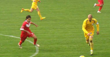 Galerie Foto - FC Farul a pierdut și la Berceni. Începe lupta pentru evitarea retrogradării! - 3