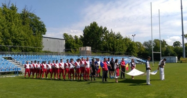 Stire din Sport : ACS Frontiera Tomis și-a adjudecat Cupa Regelui la oină