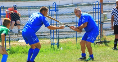 Stire din Sport : ACS Frontiera Tomis atacă titlul național, la Onești
