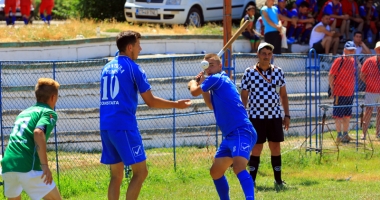 Stire din Sport : ACS Frontiera Tomis se menține pe primul loc în Campionatul Național