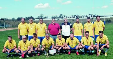 Stire din Sport : ACS Frontiera Tomis Constanța, din nou campioană națională la oină