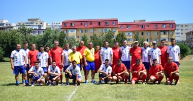 Stire din Sport : ACS Frontiera Tomis a sărbătorit 45 de ani de existență