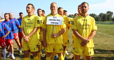 Stire din Sport : ACS Frontiera Tomis vrea să câștige a treia ediție  a Cupei Regelui la oină