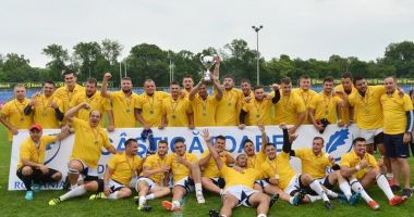 Stire din Sport : ACS Tomitanii, campioana DNS!  CS Năvodari  a cucerit bronzul