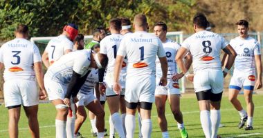 Stire din Sport : ACS Tomitanii debutează, sâmbătă, în Superliga Națională de rugby
