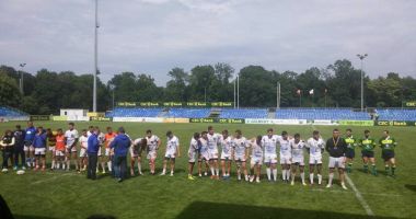 Stire din Sport : ACS Tomitanii înfruntă  CSM București,  pe "Arcul de Triumf"