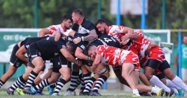Stire din Sport : Tomitanii și Steaua deschid balul în Cupa României la rugby