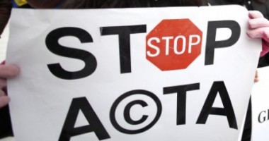 Bulgaria renunță la ACTA, acordul de combatere a pirateriei pe internet
