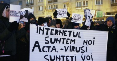 Stire din Economie : Documentar: Totul despre ACTA