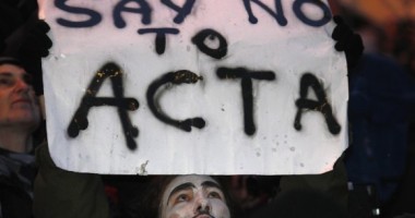 Parlamentul European  a respins definitiv tratatul ACTA