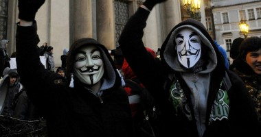 Stire din Social : Cum a decurs protestul împotriva ACTA, la Constanța
