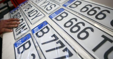 Suspendarea înmatriculării, aprobată de Guvernul României