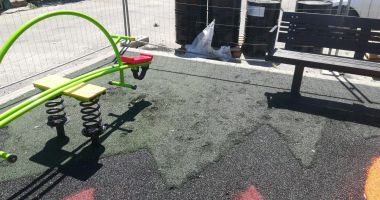 Stire din Social : Ați observat acte de vandalism în oraș? Anunțați Poliția Locală!