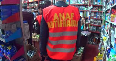 Stire din Economie : Acțiune de mare amploare a Antifraudei Fiscale