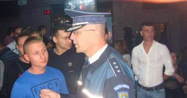 Acțiune cu mascați, în județul Constanța - 2