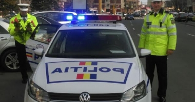 Acțiune de "sancționare" în trafic desfășurată de rutieriștii constănțeni - 3
