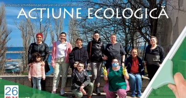 Stire din Cultură-Educație : Haideți la acțiunea ecologică de curățare a siturilor arheologice!
