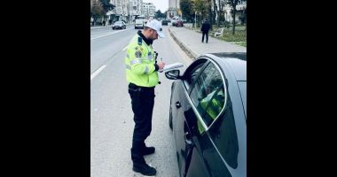 Stire din Eveniment : Amenzi record date de polițiștii de la Rutieră pe străzile din județul Constanța