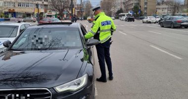 Stire din Eveniment : Acțiune de creștere a siguranței rutiere, realizată în municipiul Constanța