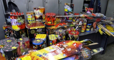 Stire din Eveniment : Bilanțul acțiunii "Foc de Artificii"