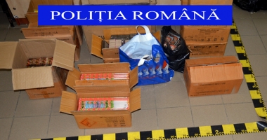 Bilanțul acțiunii "Foc de Artificii" - 2