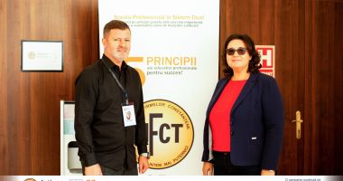 Rezultatele conferinței de promovare a învățământului profesional-dual - 3