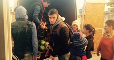 Stire din Eveniment : Acțiune caritabilă organizată  de Școala nr. 11