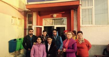 Acțiune caritabilă organizată  de Școala nr. 11 - 2