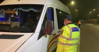 Stire din Eveniment : Razie în Constanța: amenzi de peste 15.000 de lei, date într-o oră!