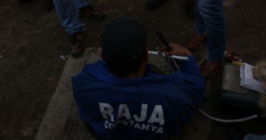 Branșamente ilegale la rețeaua de apă,în cartierul Anadalchioi - 2