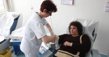 Stire din Sănătate : Salvează o viață! Donatorii de sânge, așteptați la Corbu