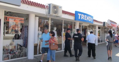 Acțiune de prevenire, în stațiunea Mamaia, a Poliției, Jandarmeriei, Gărzii de Coastă și ISU Dobrogea | FOTO - 5