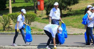 Americanii au luat cu asalt Parcul Tăbăcărie - 3