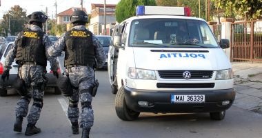 Stire din Eveniment : Percheziții în județul Constanța, la un parc de distracții
