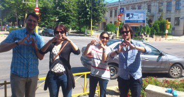 Stire din Politică-Administrație : Cum a marcat Forța Civică Constanța "Ziua Mediului"