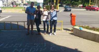 Cum a marcat Forța Civică Constanța "Ziua Mediului" - 2
