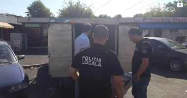 Primăria Constanța. Acțiuni de amploare în piețele constănțene - 2