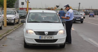 POLIȚIA RUTIERĂ a ieșit la vânătoare de șoferi indisciplinați! / Galerie foto - 2